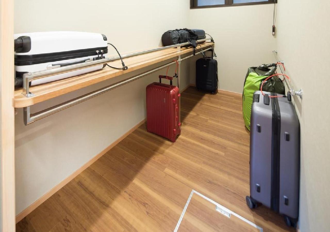 Ryokan Hostel Gion Dormitory - Vacation Stay 55348 교토 외부 사진