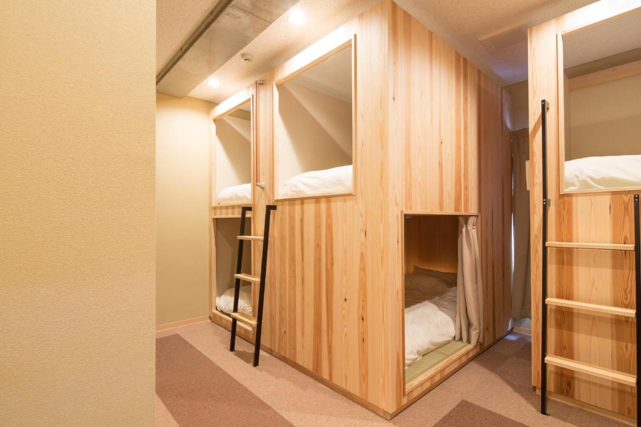 Ryokan Hostel Gion Dormitory - Vacation Stay 55348 교토 외부 사진