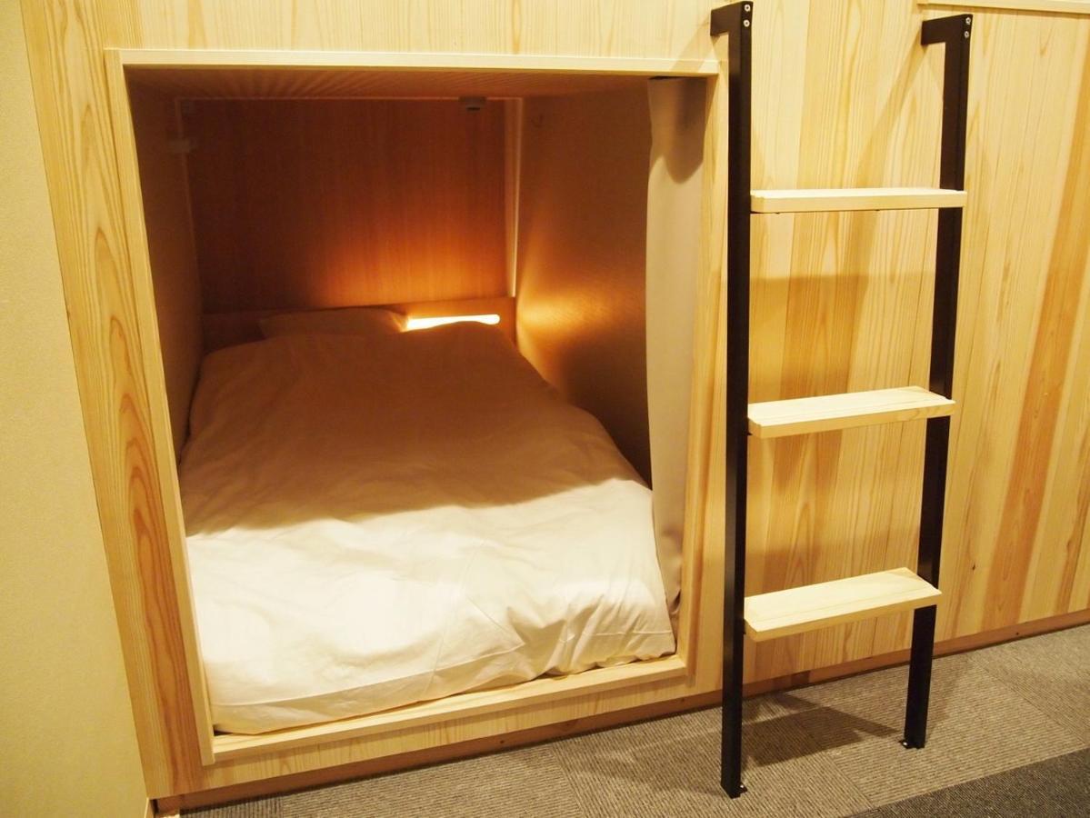 Ryokan Hostel Gion Dormitory - Vacation Stay 55348 교토 외부 사진